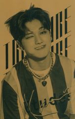 ⭐︎匿名配送⭐︎ QR付き ATEEZ HIGHER タイムピース ソンファ - メルカリ