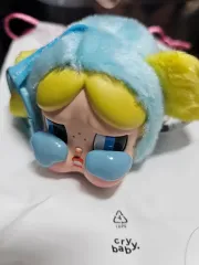 クライベイビー パワーパフガールズ バブルス