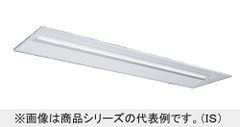 三菱 LEDベースライト器具本体 EL-LH-B43008 3台セット 未使用