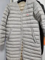 ダントン 軽量 ロングダウンジャケット