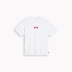 リーバイス メンズ トップス Tシャツ ヴィンテージ シャツ グラフィック Levis Vintage Fit Graphic TShirt White ホワイト