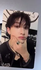 Stray Kids(ストレイキッズ・スキズ・SKZ) スキズ バンチャン(BANG CHAN) トレカ ドミネイト アグンパン 칙칙붐 グッズ