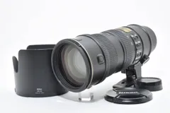 ★美品★ニコン Nikon AF-S VR Nikkor ED 70-200mm F2.8G #1335y