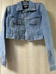 ブラックアップ NINETEEN NINETY デニムジャケット