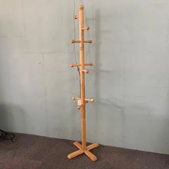 80s 90s vintage イームズ風 ボール ハンガーラック 北欧 80s 90s vintage イームズ風 ボール ハンガーラック 北欧 - メルカリ