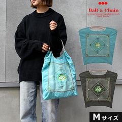 数量限定】ボールアンドチェーン×深川製磁コラボバッグFUKAGAWASEIJI