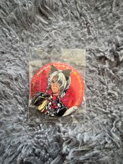 悪魔執事と黒い猫 あくねこ ナンジャ ハート缶バッジ ミヤジ - メルカリ