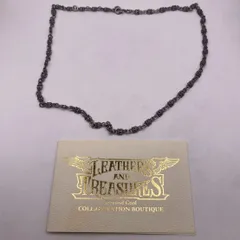 2026年最新】LEATHERS AND TREASURESの人気アイテム - メルカリ