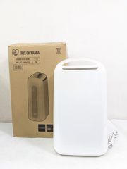 IRIS OHYAMA KIJC-H652-N 2021年製 衣類乾燥除湿機 - メルカリ