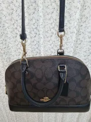 正規品 COACH コーチ クロスバック シグネチャー
