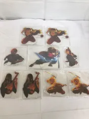 ★【鬼滅の刃】無限城編 アクリルスタンドセット