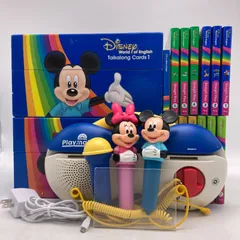 最新　ストレートプレイブルーレイ　トークアロング　ディズニー英語システム　DWE　105582