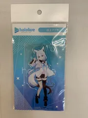 ★【ホロライブ】白上フブキ アクリルスタンド