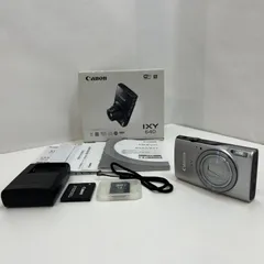 2026年最新】canon ixy 640の人気アイテム - メルカリ