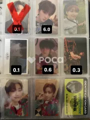 BOYNEXTDOOR ウナク 1st EP [WHY..] Weverse JAPAN