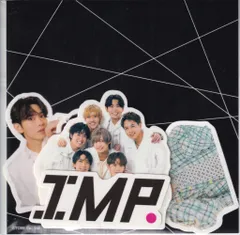 IMP. オリジナルステッカーセット