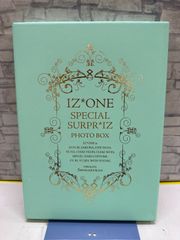IZ*ONE SPECIAL SURPR*IZ PHOTO BOX - メルカリ