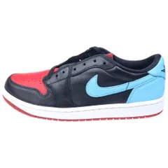 NIKE (ナイキ) WMNS AIR JORDAN 1 RETRO LOW OG UNC TO CHICAGO ウィメンズ エアジョーダン 1 ローカットスニーカー マルチカラー US11.5/28.5cm CZ0775-046