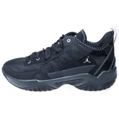 NIKE (ナイキ) AIR JORDAN ONE TAKE II エア ジョーダン ワンテイク ローカットスニーカー ブラック US10/28cm CW2457-001