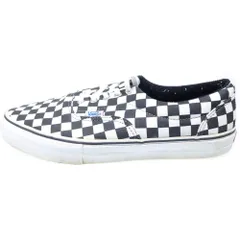 VANS (ヴァンズ) ERA PRO エラプロ ローカットスニーカー シューズ VN-097L727 US11/29.0cm ホワイト/ブラック
