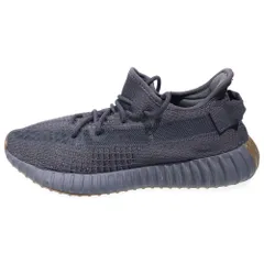 adidas (アディダス) YEEZY BOOST 350 V2 CINDER イージーブースト シンダー ローカットスニーカー ブラック US10/28cm FY2903