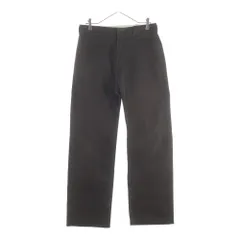 Dickies (ディッキーズ) 874 ORIGINAL FIT オリジナルフィット ポリコットン ストレート ワークパンツ ブラウン