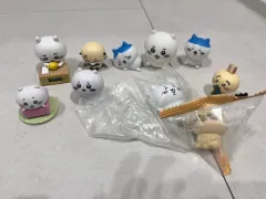 ちいかわ ハチワレ うさぎ ガチャ セット