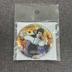 ガンダムSEED マグネットバッジ アスラン ハロウィンVer. ガンダム