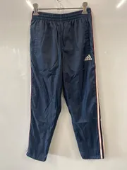 ピA391⚫︎adidas⚫︎アディダス⚫︎ジャージ⚫︎トラックパンツ⚫︎size140⚫︎紺×白×赤