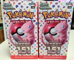 ポケットモンスター 151 ボックス 未開封