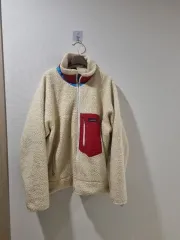 パタゴニア ボア フリース ジャケット Lサイズ レトロ