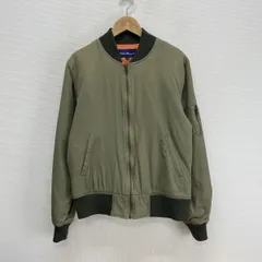 URBAN RESEARCH アーバンリサーチ WH56-17Y012 中綿 MA-1 フライトジャケット ブルゾン 40 10133038のサムネイル