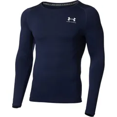underarmour(アンダーアーマー) 23UAコールドギアアーマー クルーシャツ マルチSPインナーシャツ (1375528-410)、MDN