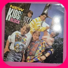 2026年最新】ニュー・キッズ・オン・ザ・ブロックの人気アイテム