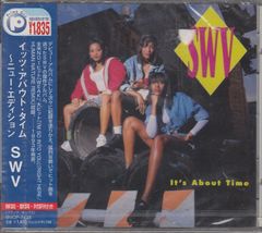 超美品オリジナル SWV IT