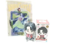 Mrs.GREEN APPLE　一番くじ 　A賞 ぬいぐるみ　大森元貴　クリアファイル　藤澤涼架 セット　ミセス　★M