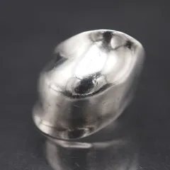 Q371 ヴィンテージ リング デザイン シルバー 指輪 10号