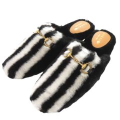 未使用□GUCCI【26.0】ドライビングシューズ タッセル バンブー 本革