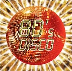 ディスコ・エイティーズ Vol.1Vol.2 2点セット DISCO 80