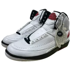 ◆未使用品◆ NIKE ナイキ AIR JORDAN 2 OG CHICAGO 2022 DX2454-106 エアジョーダン2 OG シカゴ ハイカットスニーカー 28.5㎝ V1482NL