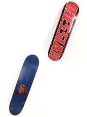 HYSTERIC GLAMOUR ノベルティスケートボード デッキ ヴィンテージ