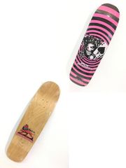 HYSTERIC GLAMOUR ノベルティスケートボード デッキ ヴィンテージ