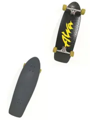 未使用　ALVAスケートボードデッキ ALVA SKATESスケートデッキ|8.5インチ - 南国スケボーショップ砂辺