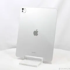 ソフマップ 〔中古品〕 iPad Pro 13インチ 第1世代 標準ガラス 1TB シルバー MVX73J／A Wi-Fi【349】