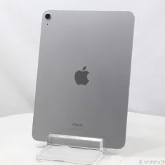 ソフマップ 〔中古品〕 iPad Air 11インチ 第6世代 256GB スペースグレイ MUWG3J／A Wi-Fi【344】