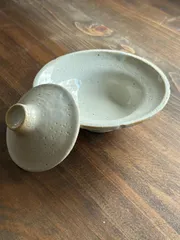 小鉢　２個セット　小皿　蓋付皿