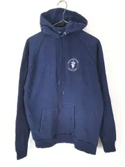 古着 80s USA製 「University of Georgia College of Veterinary Medicine」 カレッジ スウェット パーカー XL 