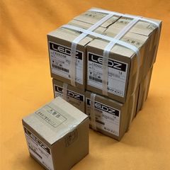 6台DNライティング Aldila LED照明器具 D-EX124BC 未使用品 - メルカリ