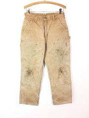 Carhartt WIP NASH DOUBLE KNEE PANT 即完売レア - メルカリ