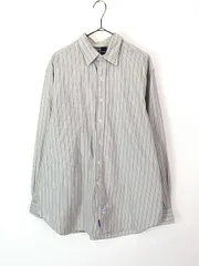 古着 90s Polo Ralph Lauren マルチ ストライプ シャツ 17 古着 